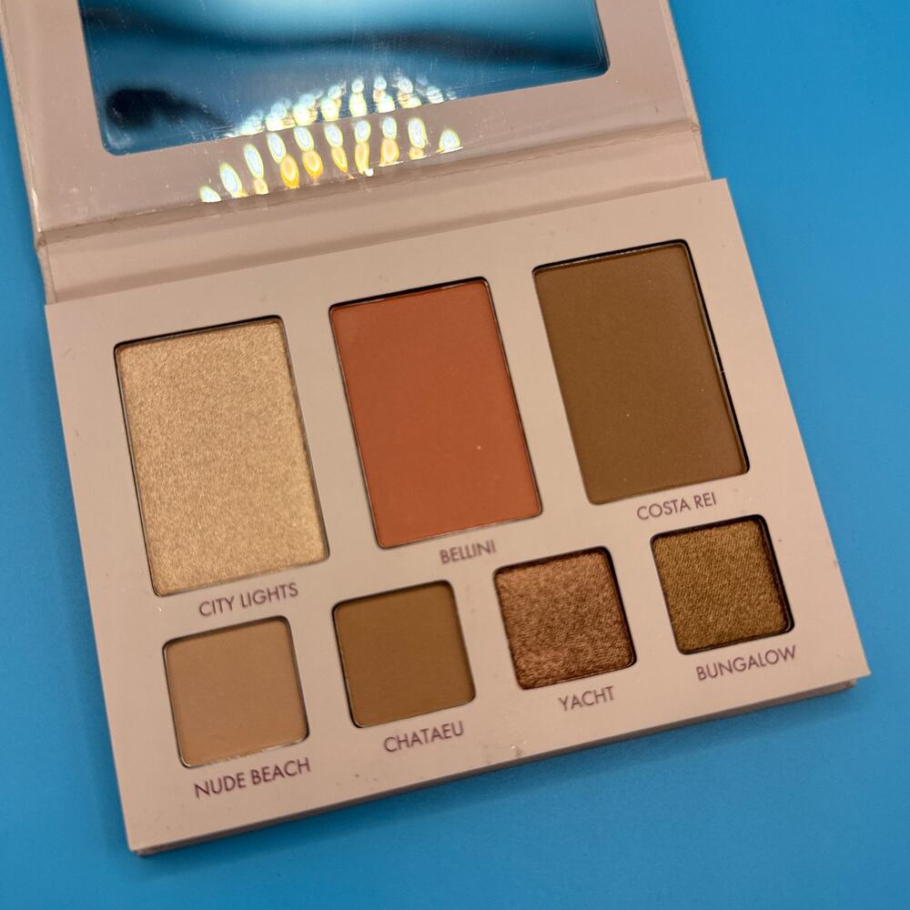 ⭐PICK 3/$15 Wander Beauty Getaway Eye and Face Palette Sunkissed
